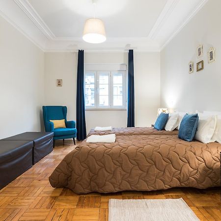 Cruz Apartments Lisboa Εξωτερικό φωτογραφία