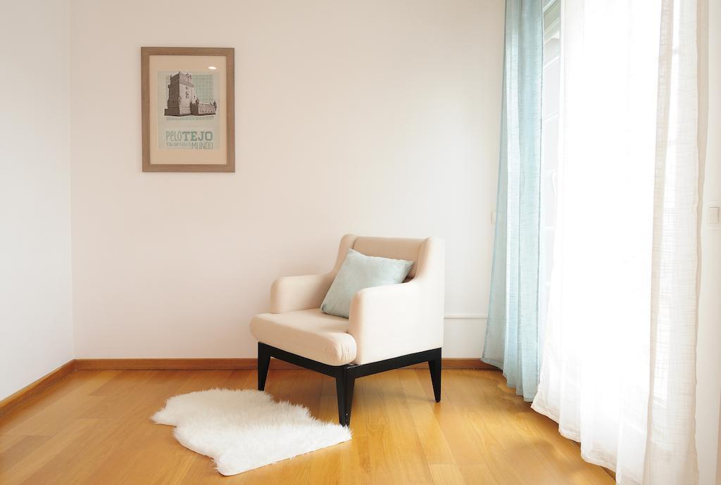 Cruz Apartments Lisboa Δωμάτιο φωτογραφία