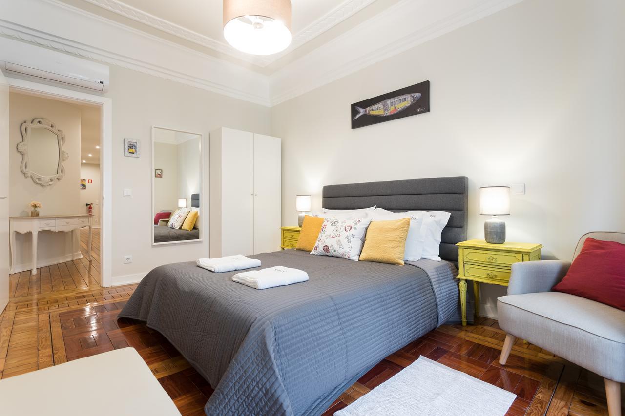 Cruz Apartments Lisboa Εξωτερικό φωτογραφία