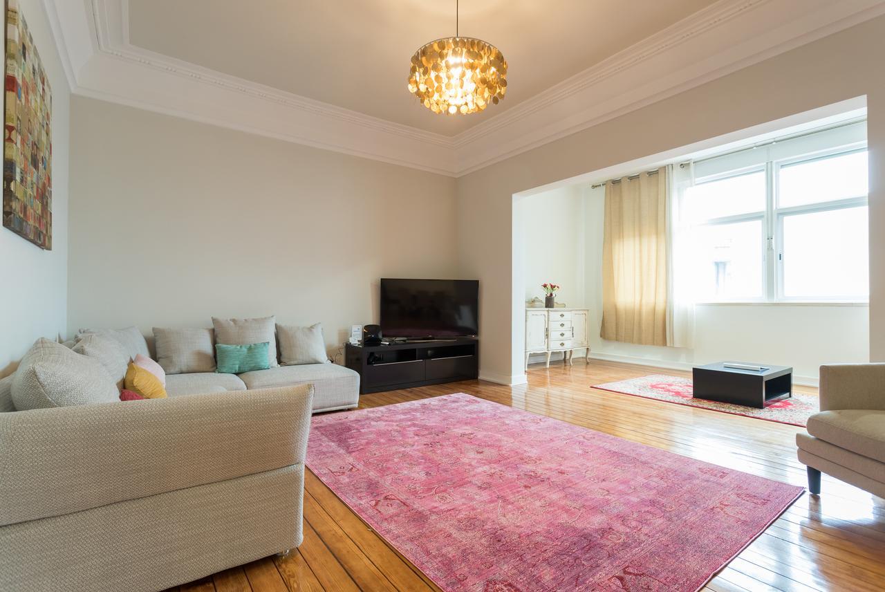 Cruz Apartments Lisboa Εξωτερικό φωτογραφία